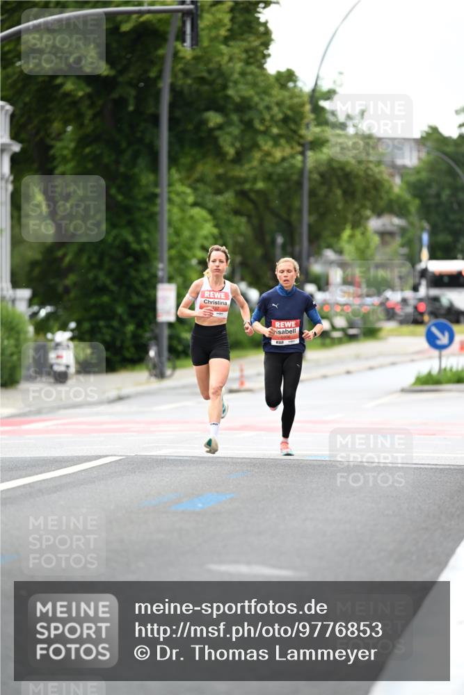 14.06.2026 - REWE Women's Run Dr. Thomas Lammeyer http://msf.ph/oto/9776853 14.06.2026 10:38:41 Laufen  meine-sportfotos.de