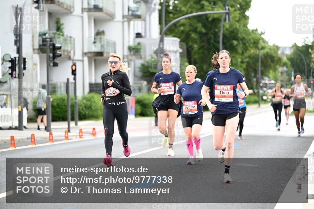 14.06.2026 - REWE Women's Run Dr. Thomas Lammeyer http://msf.ph/oto/9777338 14.06.2026 10:40:29 Laufen 5815, 657 meine-sportfotos.de