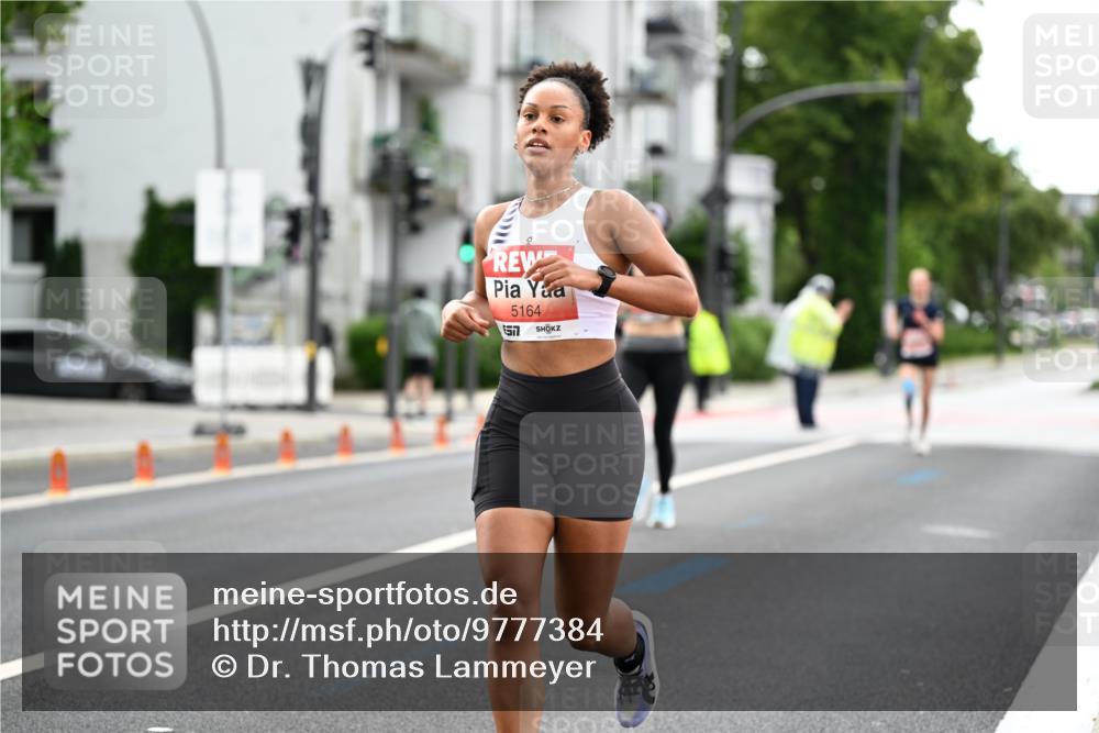 14.06.2026 - REWE Women's Run Dr. Thomas Lammeyer http://msf.ph/oto/9777384 14.06.2026 10:40:36 Laufen 5164, 57 meine-sportfotos.de