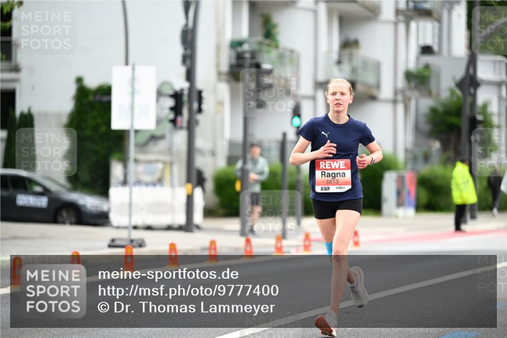 14.06.2026 - REWE Women's Run Dr. Thomas Lammeyer http://msf.ph/oto/9777400 14.06.2026 10:40:40 Laufen 5613 meine-sportfotos.de