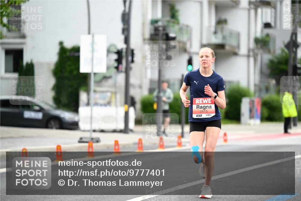 14.06.2026 - REWE Women's Run Dr. Thomas Lammeyer http://msf.ph/oto/9777401 14.06.2026 10:40:40 Laufen 5613 meine-sportfotos.de