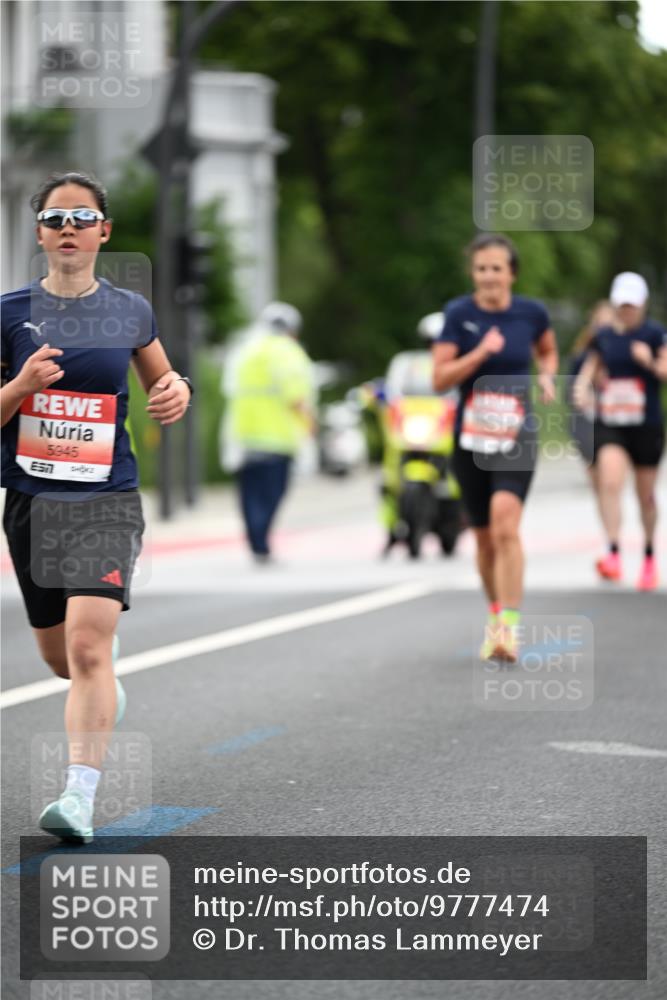14.06.2026 - REWE Women's Run Dr. Thomas Lammeyer http://msf.ph/oto/9777474 14.06.2026 10:40:57 Laufen 5945, 257 meine-sportfotos.de