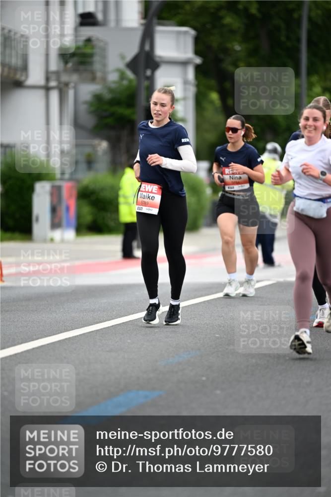 14.06.2026 - REWE Women's Run Dr. Thomas Lammeyer http://msf.ph/oto/9777580 14.06.2026 10:41:17 Laufen 5789, 7 meine-sportfotos.de