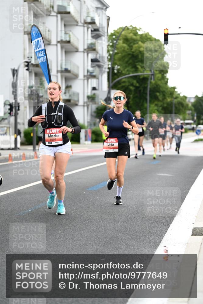 14.06.2026 - REWE Women's Run Dr. Thomas Lammeyer http://msf.ph/oto/9777649 14.06.2026 10:41:29 Laufen 5695, 7, 5527, 57 meine-sportfotos.de
