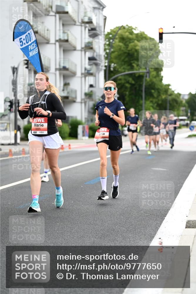 14.06.2026 - REWE Women's Run Dr. Thomas Lammeyer http://msf.ph/oto/9777650 14.06.2026 10:41:29 Laufen 5, 00, 5695, 51 meine-sportfotos.de