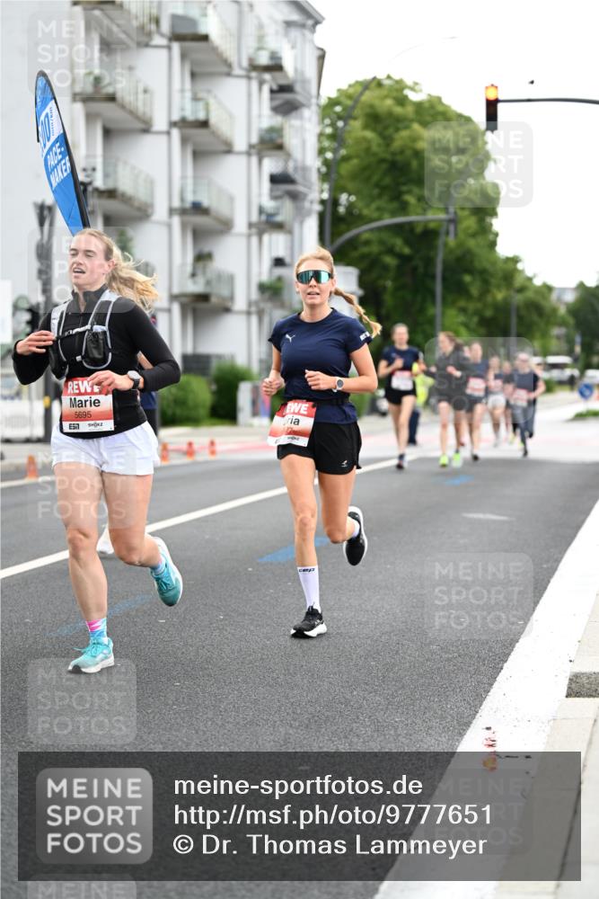 14.06.2026 - REWE Women's Run Dr. Thomas Lammeyer http://msf.ph/oto/9777651 14.06.2026 10:41:29 Laufen 5695 meine-sportfotos.de