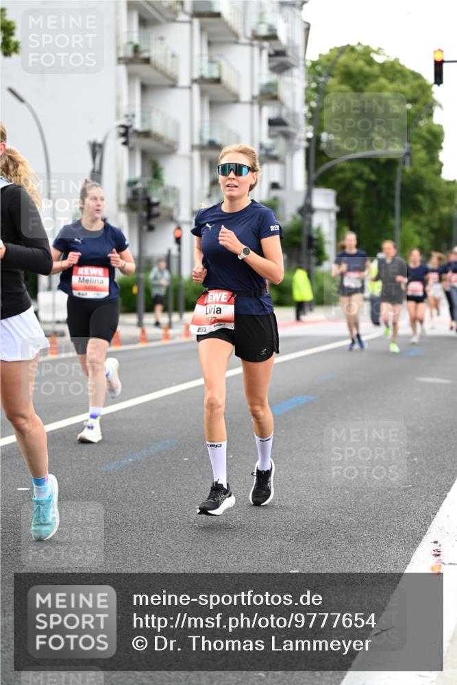 14.06.2026 - REWE Women's Run Dr. Thomas Lammeyer http://msf.ph/oto/9777654 14.06.2026 10:41:29 Laufen  meine-sportfotos.de