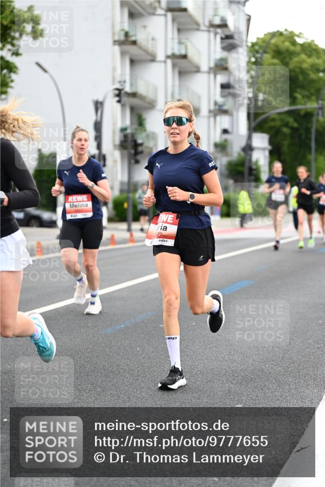 14.06.2026 - REWE Women's Run Dr. Thomas Lammeyer http://msf.ph/oto/9777655 14.06.2026 10:41:30 Laufen  meine-sportfotos.de