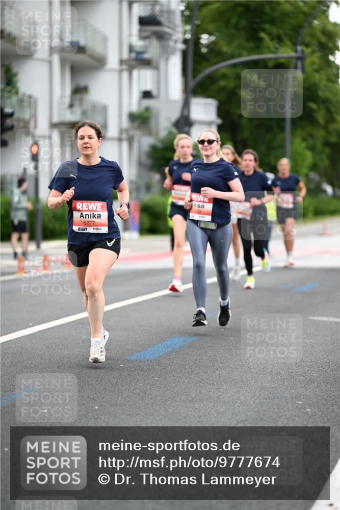 14.06.2026 - REWE Women's Run Dr. Thomas Lammeyer http://msf.ph/oto/9777674 14.06.2026 10:41:34 Laufen 5277, 79 meine-sportfotos.de
