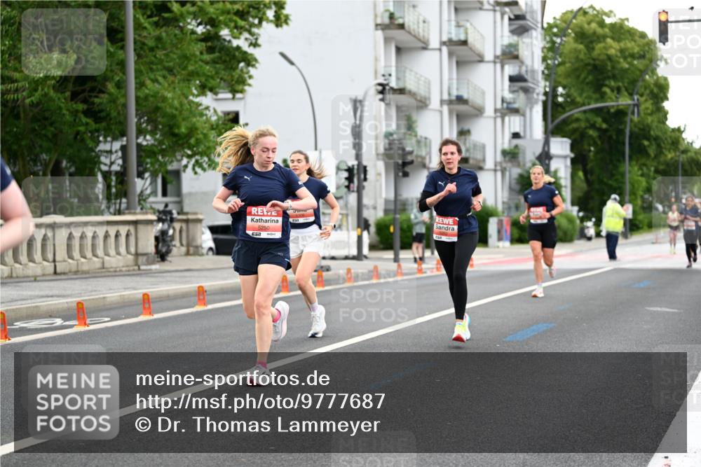 14.06.2026 - REWE Women's Run Dr. Thomas Lammeyer http://msf.ph/oto/9777687 14.06.2026 10:41:37 Laufen 5250, 57 meine-sportfotos.de