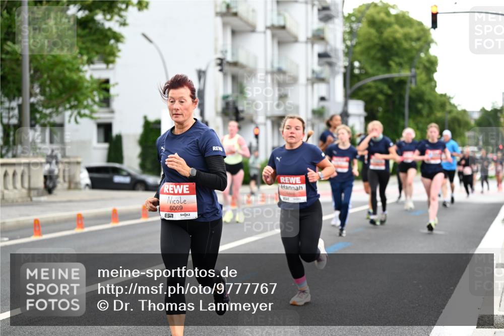 14.06.2026 - REWE Women's Run Dr. Thomas Lammeyer http://msf.ph/oto/9777767 14.06.2026 10:41:49 Laufen 6069 meine-sportfotos.de