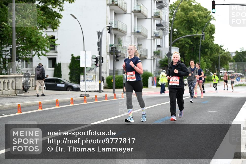 14.06.2026 - REWE Women's Run Dr. Thomas Lammeyer http://msf.ph/oto/9777817 14.06.2026 10:41:56 Laufen  meine-sportfotos.de