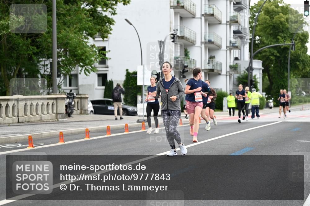 14.06.2026 - REWE Women's Run Dr. Thomas Lammeyer http://msf.ph/oto/9777843 14.06.2026 10:41:59 Laufen  meine-sportfotos.de