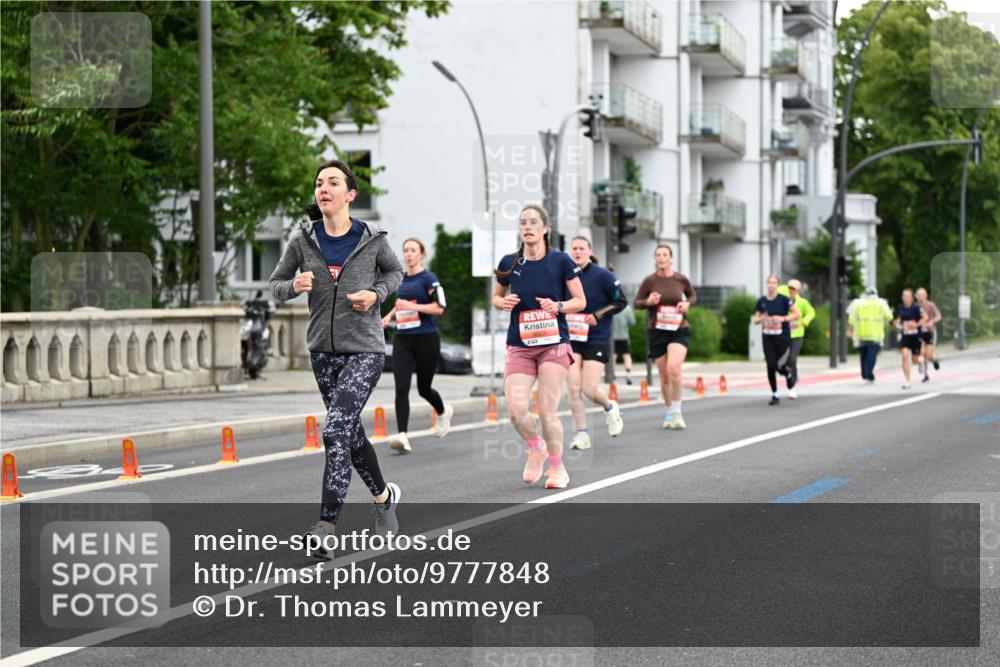 14.06.2026 - REWE Women's Run Dr. Thomas Lammeyer http://msf.ph/oto/9777848 14.06.2026 10:42:00 Laufen  meine-sportfotos.de