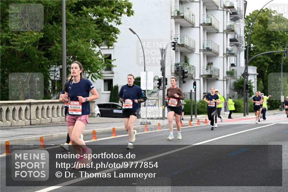 14.06.2026 - REWE Women's Run Dr. Thomas Lammeyer http://msf.ph/oto/9777854 14.06.2026 10:42:01 Laufen  meine-sportfotos.de