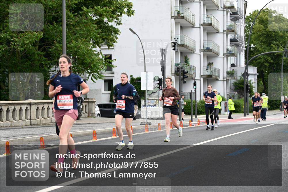 14.06.2026 - REWE Women's Run Dr. Thomas Lammeyer http://msf.ph/oto/9777855 14.06.2026 10:42:01 Laufen  meine-sportfotos.de