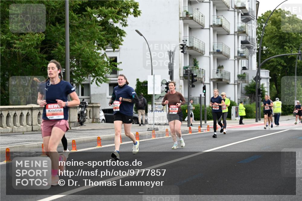 14.06.2026 - REWE Women's Run Dr. Thomas Lammeyer http://msf.ph/oto/9777857 14.06.2026 10:42:01 Laufen  meine-sportfotos.de