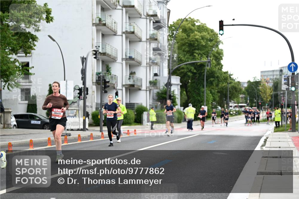 14.06.2026 - REWE Women's Run Dr. Thomas Lammeyer http://msf.ph/oto/9777862 14.06.2026 10:42:02 Laufen  meine-sportfotos.de