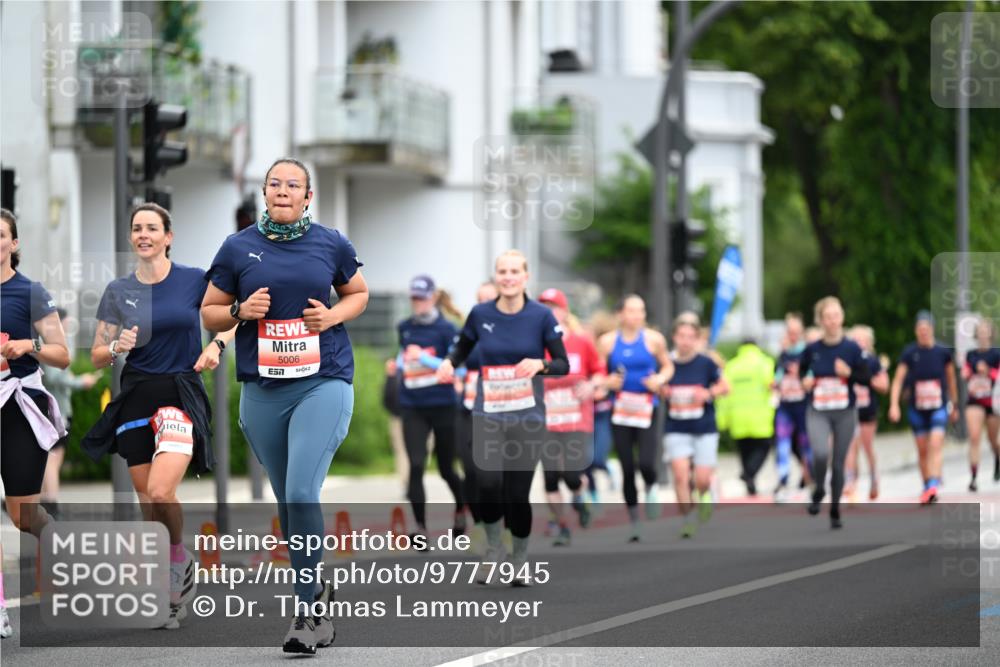 14.06.2026 - REWE Women's Run Dr. Thomas Lammeyer http://msf.ph/oto/9777945 14.06.2026 10:42:16 Laufen 5006, 7 meine-sportfotos.de