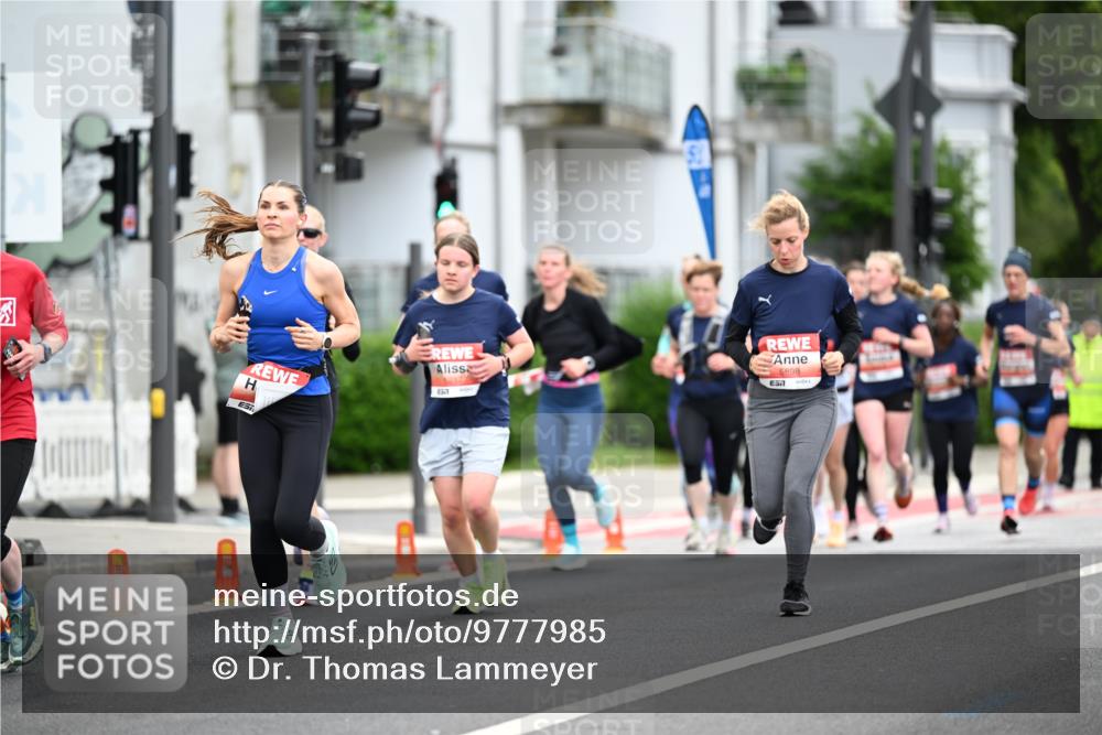 14.06.2026 - REWE Women's Run Dr. Thomas Lammeyer http://msf.ph/oto/9777985 14.06.2026 10:42:20 Laufen 5898, 57 meine-sportfotos.de