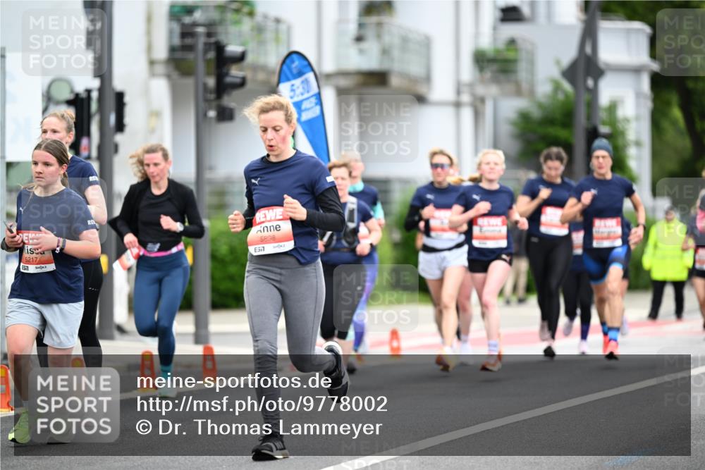 14.06.2026 - REWE Women's Run Dr. Thomas Lammeyer http://msf.ph/oto/9778002 14.06.2026 10:42:22 Laufen 5217, 5898, 57 meine-sportfotos.de