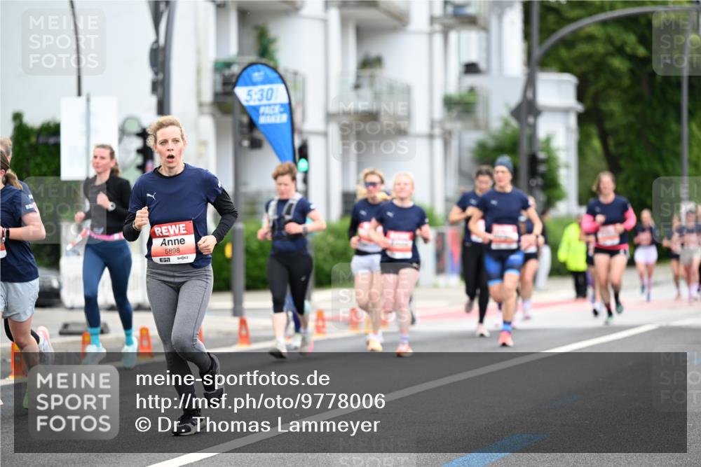 14.06.2026 - REWE Women's Run Dr. Thomas Lammeyer http://msf.ph/oto/9778006 14.06.2026 10:42:23 Laufen 5898, 57, 5, 30 meine-sportfotos.de