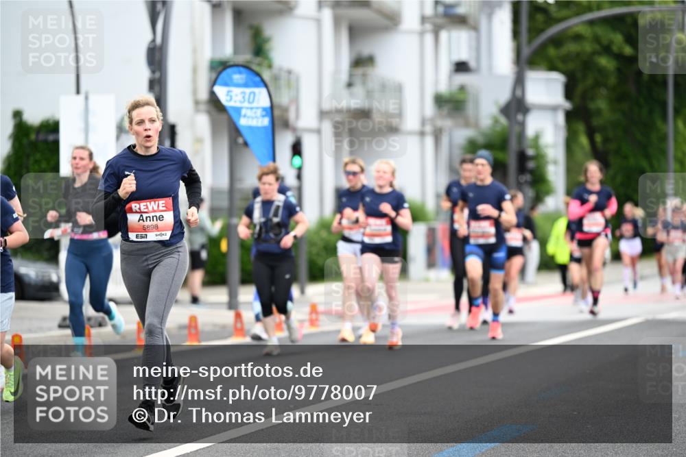 14.06.2026 - REWE Women's Run Dr. Thomas Lammeyer http://msf.ph/oto/9778007 14.06.2026 10:42:23 Laufen 5898, 7, 5, 30 meine-sportfotos.de