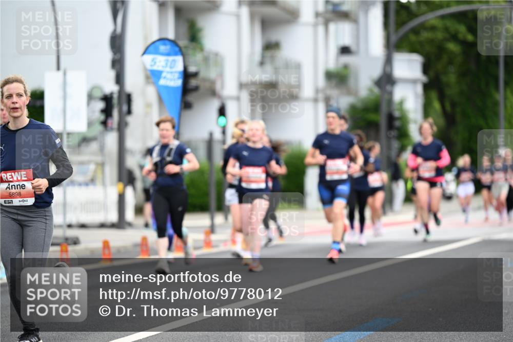 14.06.2026 - REWE Women's Run Dr. Thomas Lammeyer http://msf.ph/oto/9778012 14.06.2026 10:42:24 Laufen 5898, 5, 30 meine-sportfotos.de