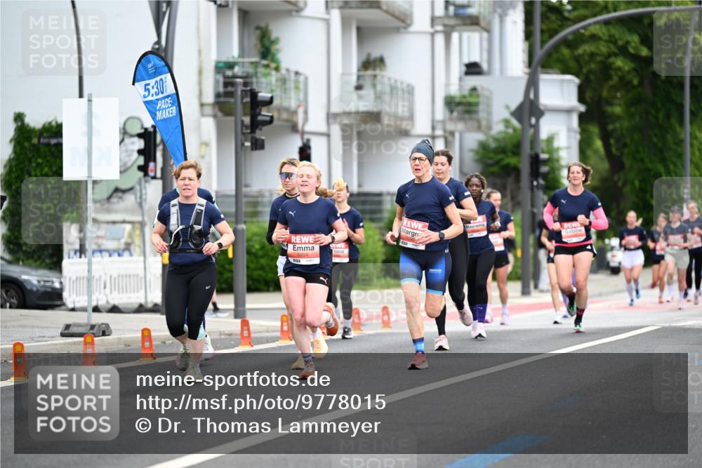 14.06.2026 - REWE Women's Run Dr. Thomas Lammeyer http://msf.ph/oto/9778015 14.06.2026 10:42:24 Laufen 5, 30, 5904 meine-sportfotos.de