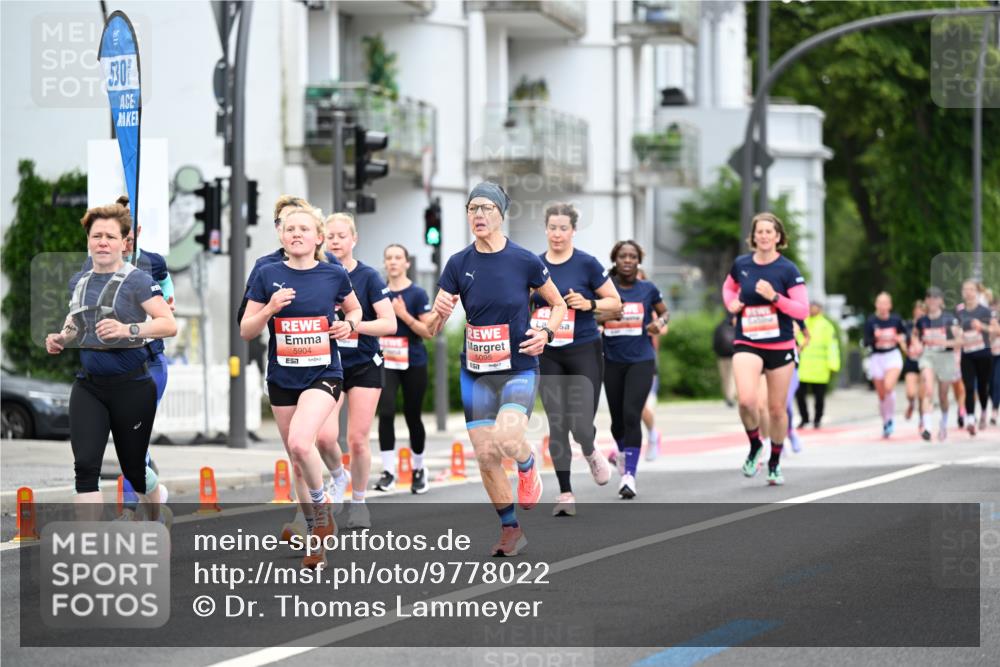 14.06.2026 - REWE Women's Run Dr. Thomas Lammeyer http://msf.ph/oto/9778022 14.06.2026 10:42:25 Laufen 530, 5904, 5095 meine-sportfotos.de