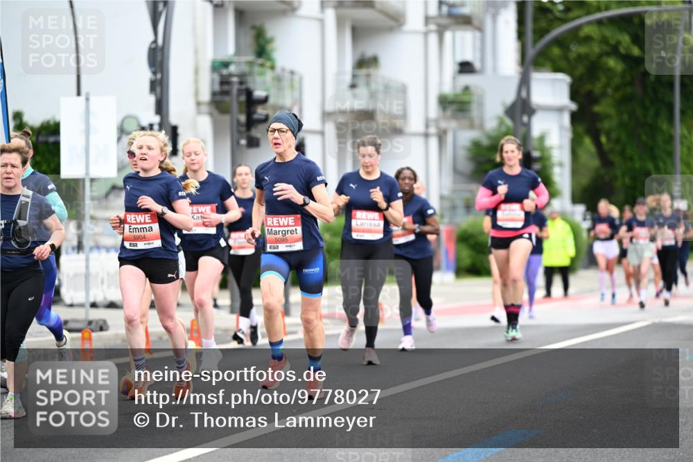 14.06.2026 - REWE Women's Run Dr. Thomas Lammeyer http://msf.ph/oto/9778027 14.06.2026 10:42:25 Laufen 5904, 5095, 7 meine-sportfotos.de