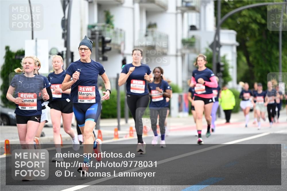 14.06.2026 - REWE Women's Run Dr. Thomas Lammeyer http://msf.ph/oto/9778031 14.06.2026 10:42:26 Laufen 5904, 5095 meine-sportfotos.de