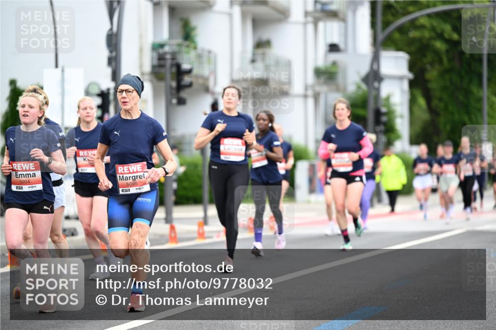 14.06.2026 - REWE Women's Run Dr. Thomas Lammeyer http://msf.ph/oto/9778032 14.06.2026 10:42:26 Laufen 5904, 5095, 51 meine-sportfotos.de