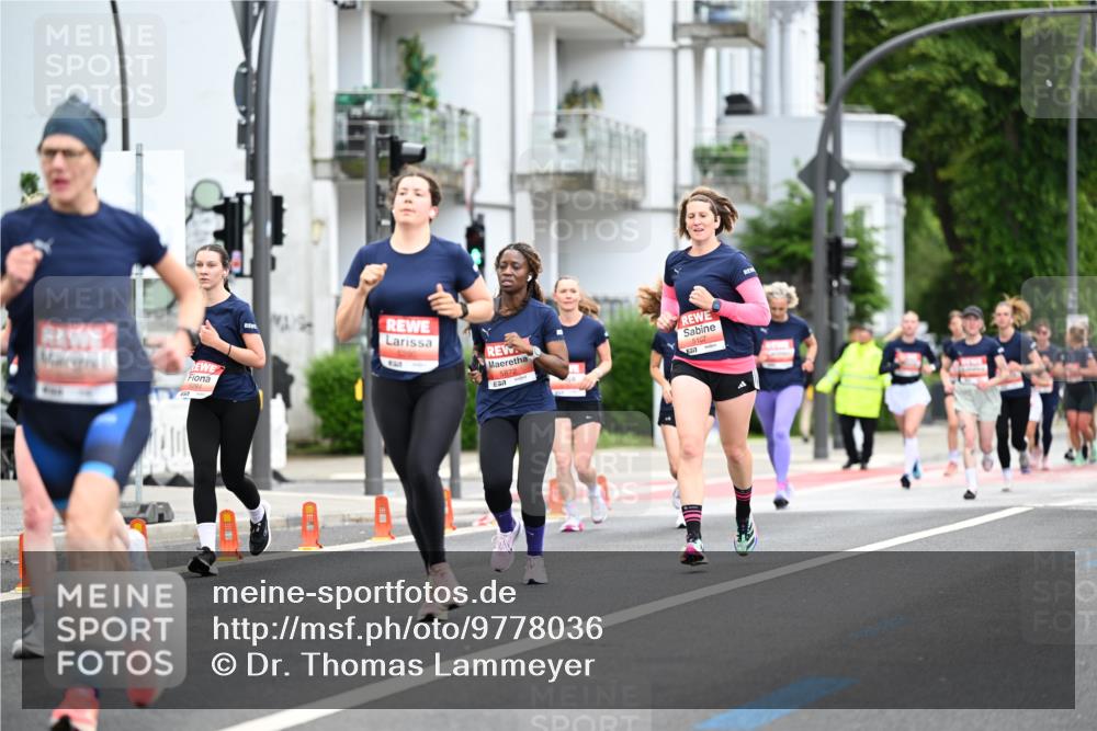 14.06.2026 - REWE Women's Run Dr. Thomas Lammeyer http://msf.ph/oto/9778036 14.06.2026 10:42:26 Laufen 5872, 5107 meine-sportfotos.de