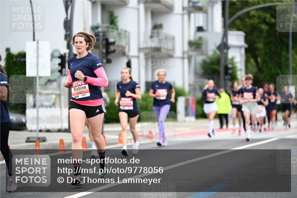 14.06.2026 - REWE Women's Run Dr. Thomas Lammeyer http://msf.ph/oto/9778056 14.06.2026 10:42:29 Laufen 5107, 57 meine-sportfotos.de