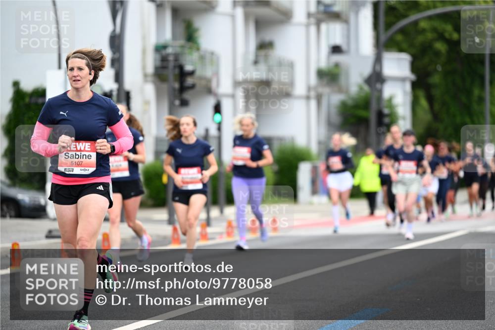 14.06.2026 - REWE Women's Run Dr. Thomas Lammeyer http://msf.ph/oto/9778058 14.06.2026 10:42:29 Laufen 5107, 7 meine-sportfotos.de