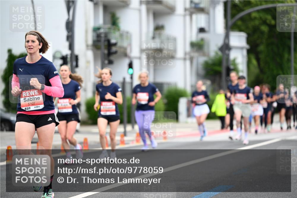 14.06.2026 - REWE Women's Run Dr. Thomas Lammeyer http://msf.ph/oto/9778059 14.06.2026 10:42:29 Laufen 5107, 51 meine-sportfotos.de