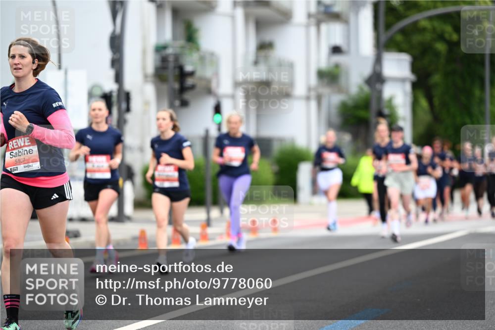 14.06.2026 - REWE Women's Run Dr. Thomas Lammeyer http://msf.ph/oto/9778060 14.06.2026 10:42:29 Laufen 577, 5107 meine-sportfotos.de