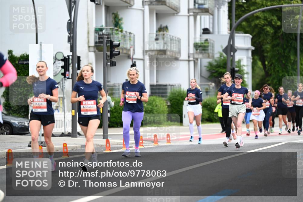 14.06.2026 - REWE Women's Run Dr. Thomas Lammeyer http://msf.ph/oto/9778063 14.06.2026 10:42:30 Laufen 5113, 5581 meine-sportfotos.de