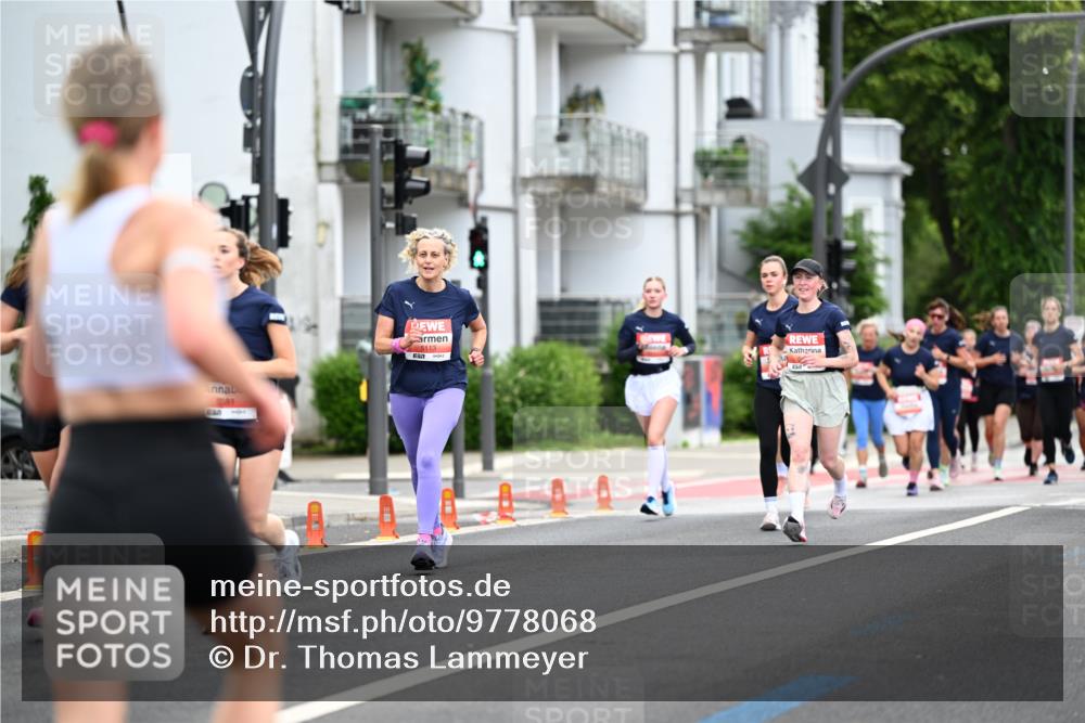 14.06.2026 - REWE Women's Run Dr. Thomas Lammeyer http://msf.ph/oto/9778068 14.06.2026 10:42:30 Laufen 981, 5113 meine-sportfotos.de