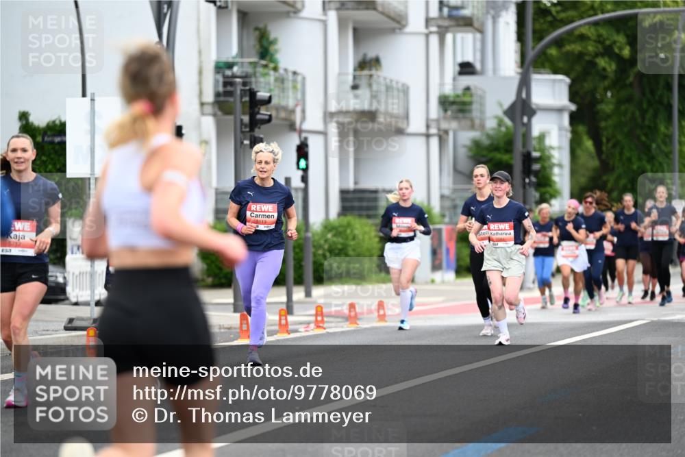 14.06.2026 - REWE Women's Run Dr. Thomas Lammeyer http://msf.ph/oto/9778069 14.06.2026 10:42:30 Laufen 5712, 5113 meine-sportfotos.de