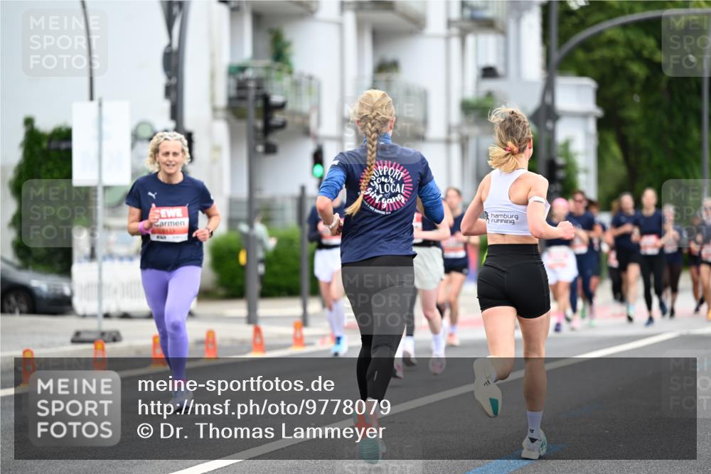 14.06.2026 - REWE Women's Run Dr. Thomas Lammeyer http://msf.ph/oto/9778079 14.06.2026 10:42:31 Laufen  meine-sportfotos.de