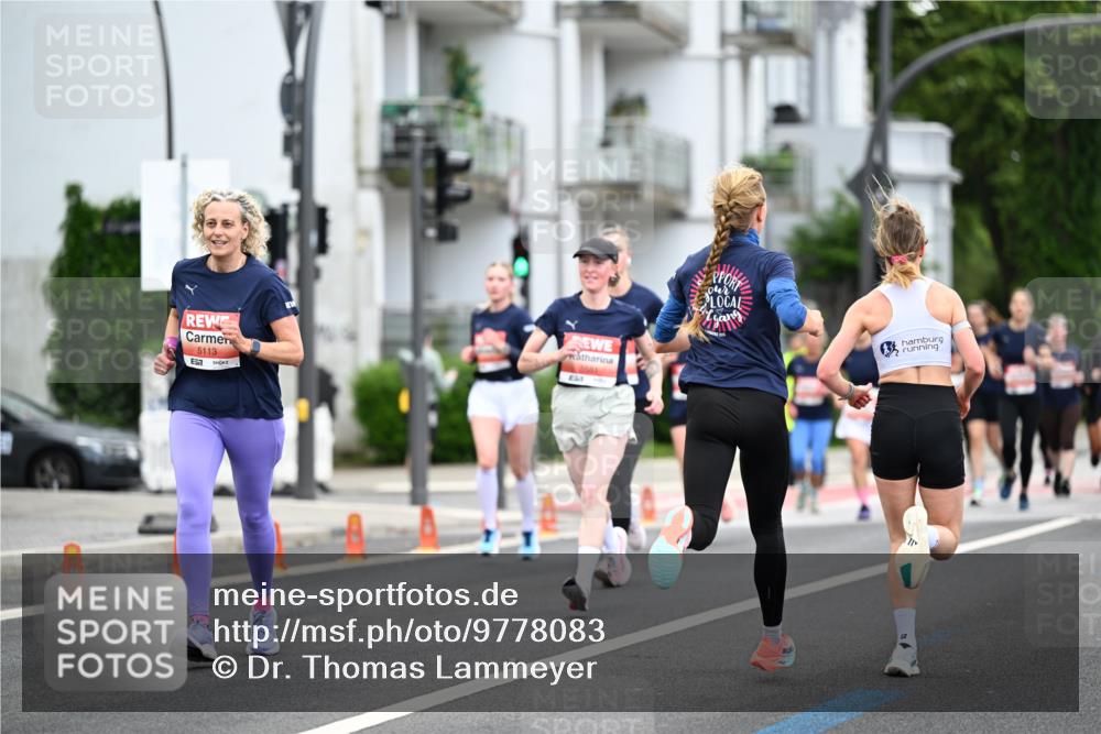 14.06.2026 - REWE Women's Run Dr. Thomas Lammeyer http://msf.ph/oto/9778083 14.06.2026 10:42:32 Laufen 5113, 5681 meine-sportfotos.de