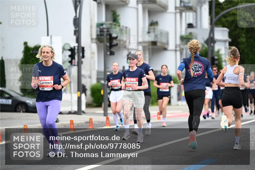 14.06.2026 - REWE Women's Run Dr. Thomas Lammeyer http://msf.ph/oto/9778085 14.06.2026 10:42:32 Laufen 5113, 7 meine-sportfotos.de
