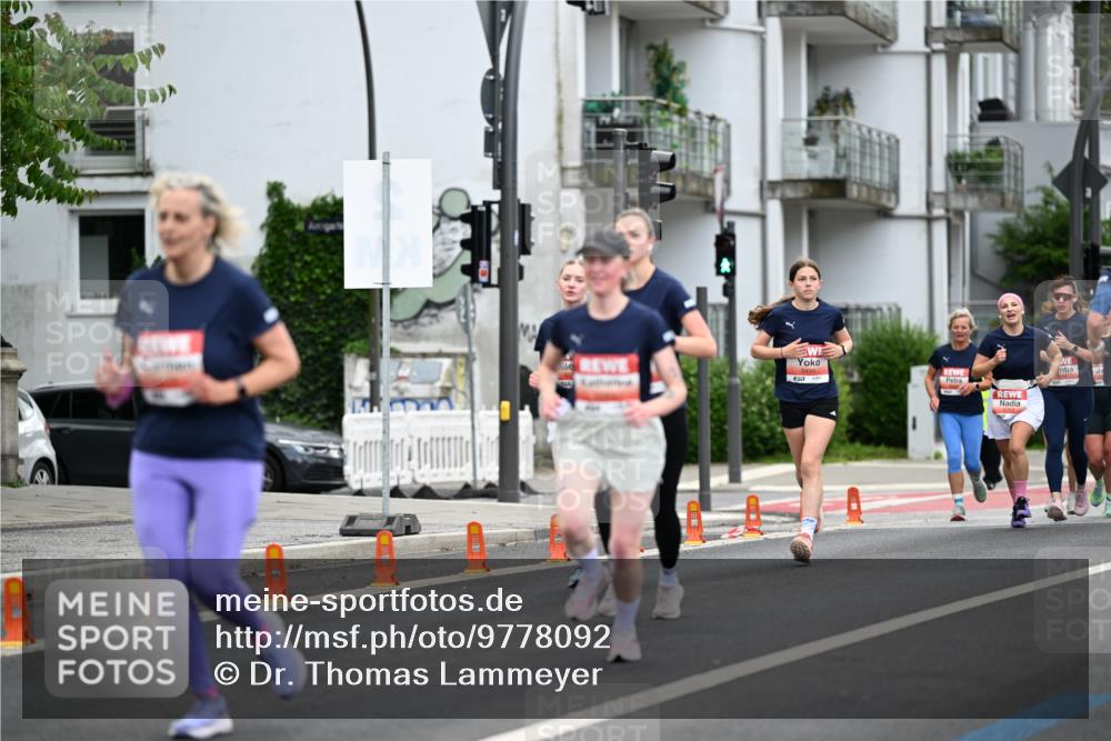 14.06.2026 - REWE Women's Run Dr. Thomas Lammeyer http://msf.ph/oto/9778092 14.06.2026 10:42:33 Laufen  meine-sportfotos.de