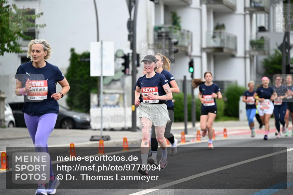 14.06.2026 - REWE Women's Run Dr. Thomas Lammeyer http://msf.ph/oto/9778094 14.06.2026 10:42:33 Laufen 5113, 577 meine-sportfotos.de