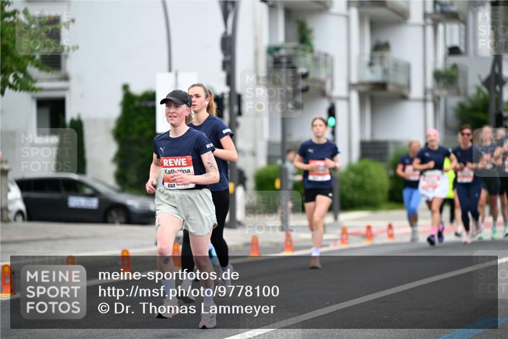 14.06.2026 - REWE Women's Run Dr. Thomas Lammeyer http://msf.ph/oto/9778100 14.06.2026 10:42:34 Laufen  meine-sportfotos.de
