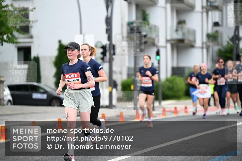 14.06.2026 - REWE Women's Run Dr. Thomas Lammeyer http://msf.ph/oto/9778102 14.06.2026 10:42:34 Laufen 660 meine-sportfotos.de