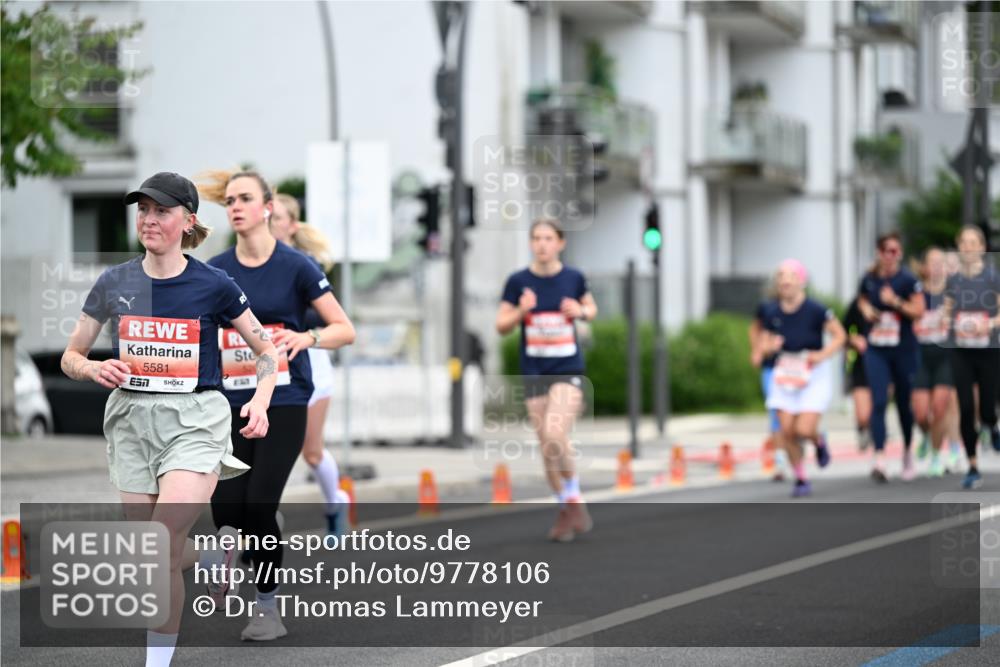14.06.2026 - REWE Women's Run Dr. Thomas Lammeyer http://msf.ph/oto/9778106 14.06.2026 10:42:34 Laufen 5581 meine-sportfotos.de