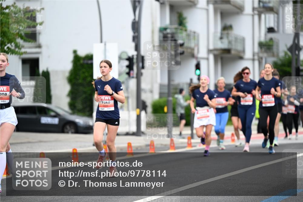 14.06.2026 - REWE Women's Run Dr. Thomas Lammeyer http://msf.ph/oto/9778114 14.06.2026 10:42:35 Laufen 1, 5499 meine-sportfotos.de